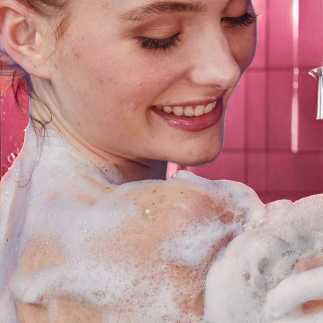 DUNE NATURALS©- Cotton Candy Glycolic Acid Body Wash