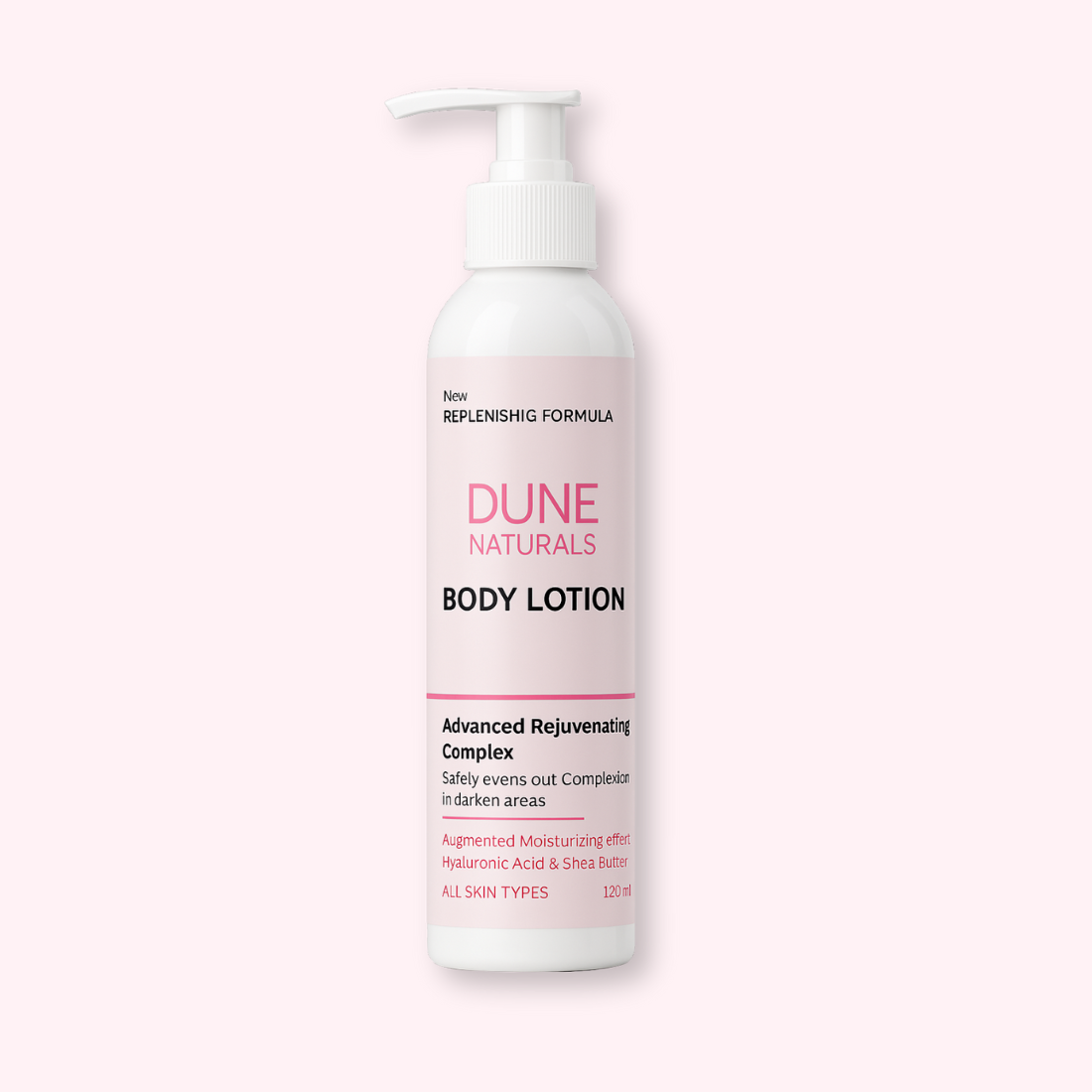 Replenishing Body Lotion - Rapid Repair