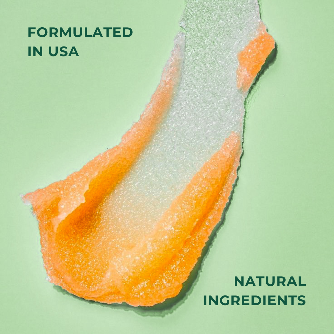 DUNE NATURALS©- Sun Kissed Tan-Free Scrub