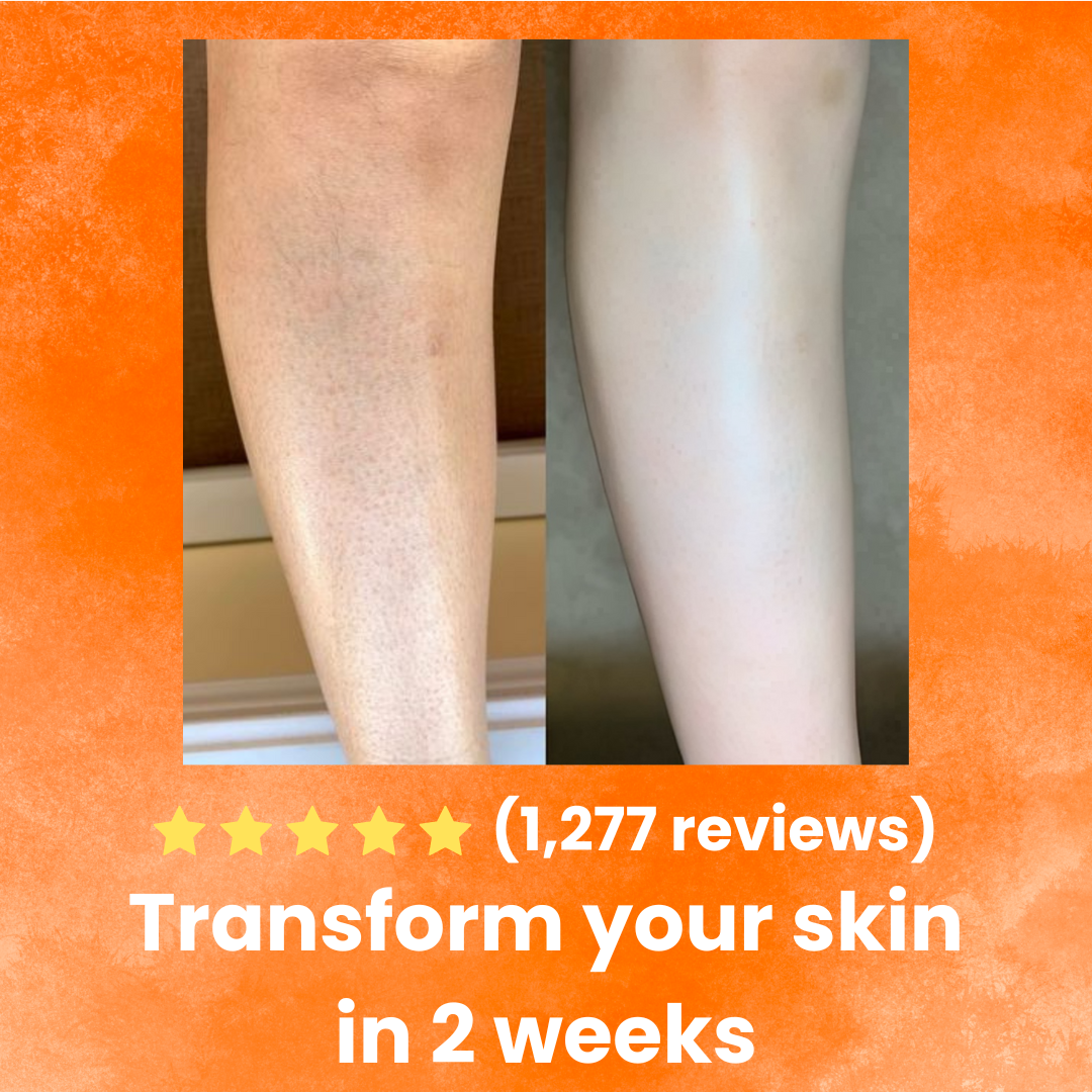 DUNE NATURALS©- Sun Kissed Tan-Free Scrub