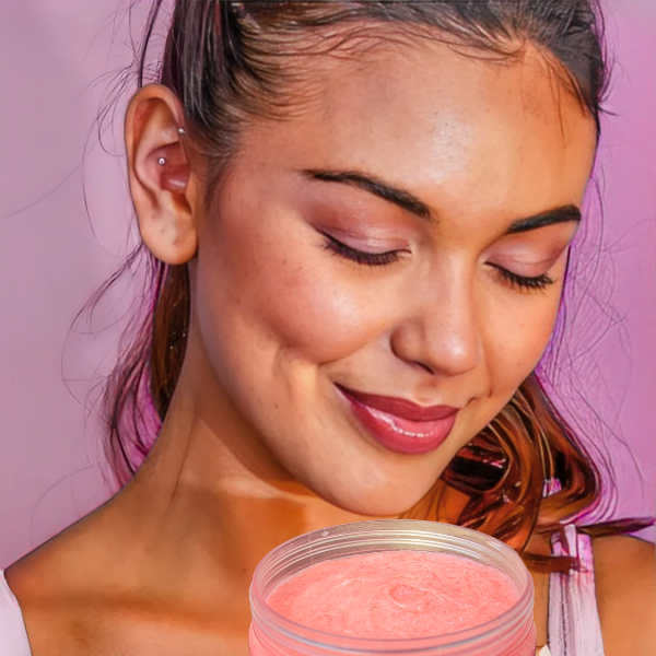 DUNE NATURALS©- Cotton Candy Body Polish Scrub