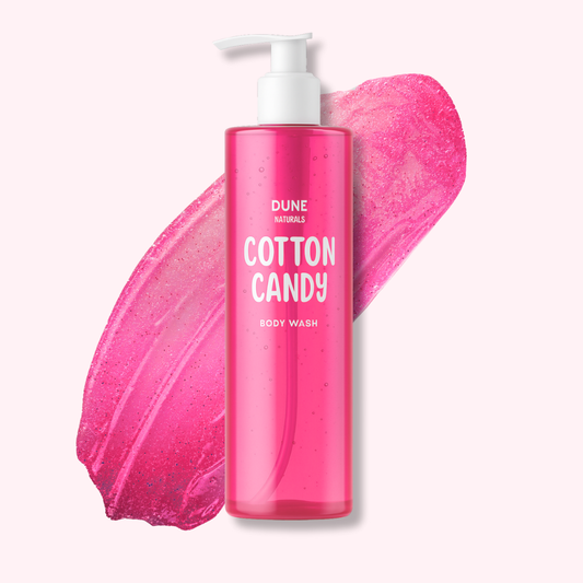 DUNE NATURALS©- Cotton Candy Glycolic Acid Body Wash