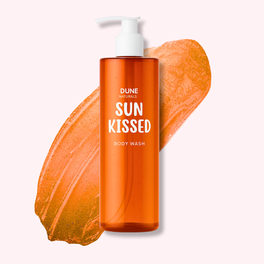 DUNE NATURALS©- Sun Kissed Kojic Acid Body Wash