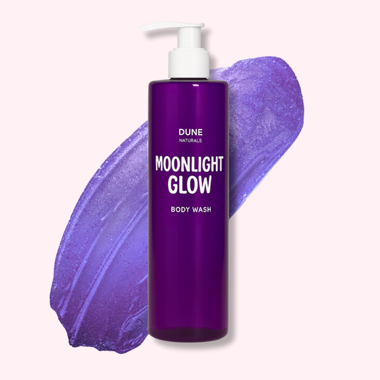 DUNE NATURALS©- Moonlight Glow Niacinamide Body Wash
