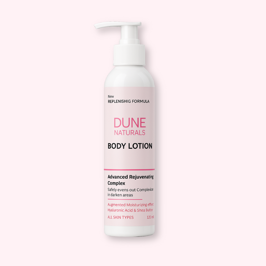 Replenishing Body Lotion - Rapid Repair